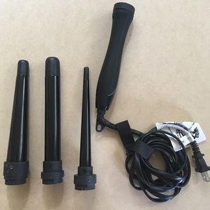 Paul Mitchell curling iron set